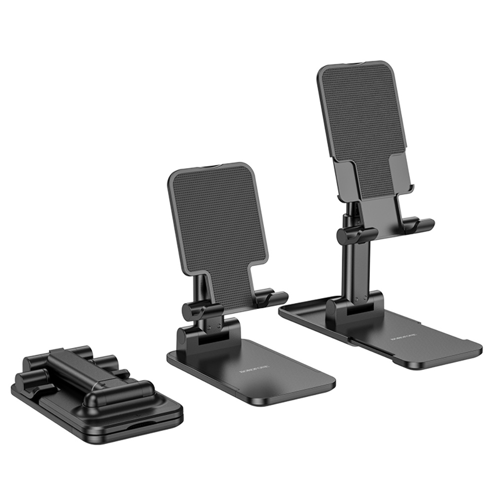 Настольный держатель Borofone BH81 black