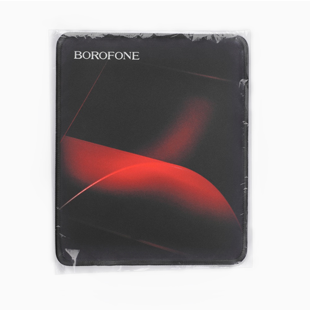 Коврик для мышки Borofone BG8 20*24 см черный