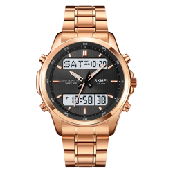 Skmei 2049RGWT Rose Gold-White SALE Skmei 2049RGWT Rose Gold-White SALE