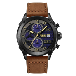 Skmei 2051BKBN Black-Brown Skmei 2051BKBN Black-Brown