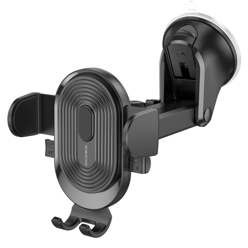 Автодержатель Borofone BH85 black