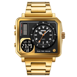 Skmei 2025GD Gold SALE Skmei 2025GD Gold SALE