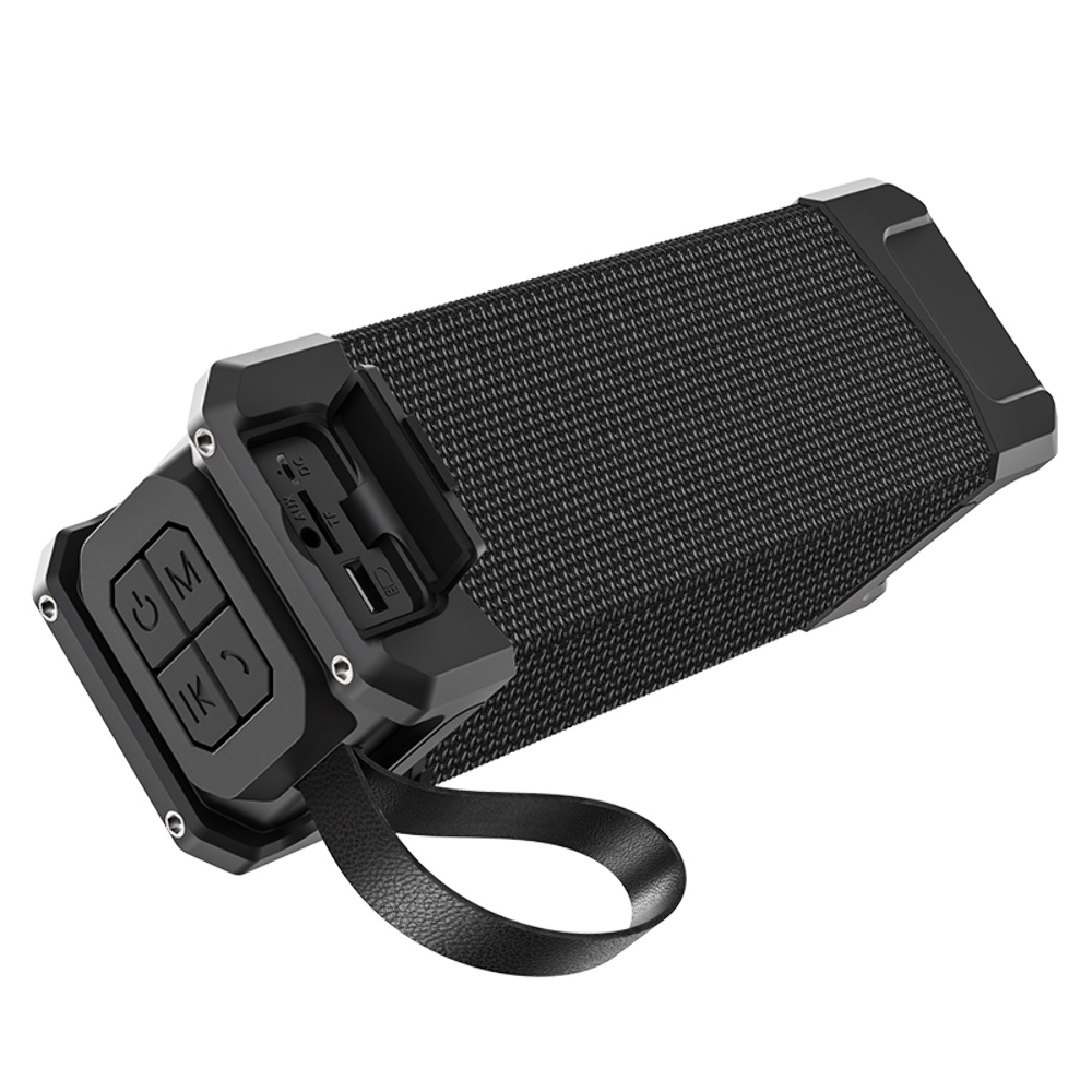 Портативная Bluetooth колонка Hoco HC6 TWS black
