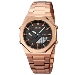 Skmei 1816RGWT Rose Gold-White SALE Skmei 1816RGWT Rose Gold-White SALE