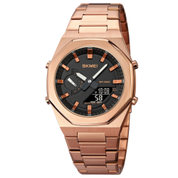 Skmei 1816RGBK Rose Gold-Black Skmei 1816RGBK Rose Gold-Black