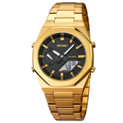 Skmei 1816GDWT Gold-White Skmei 1816GDWT Gold-White