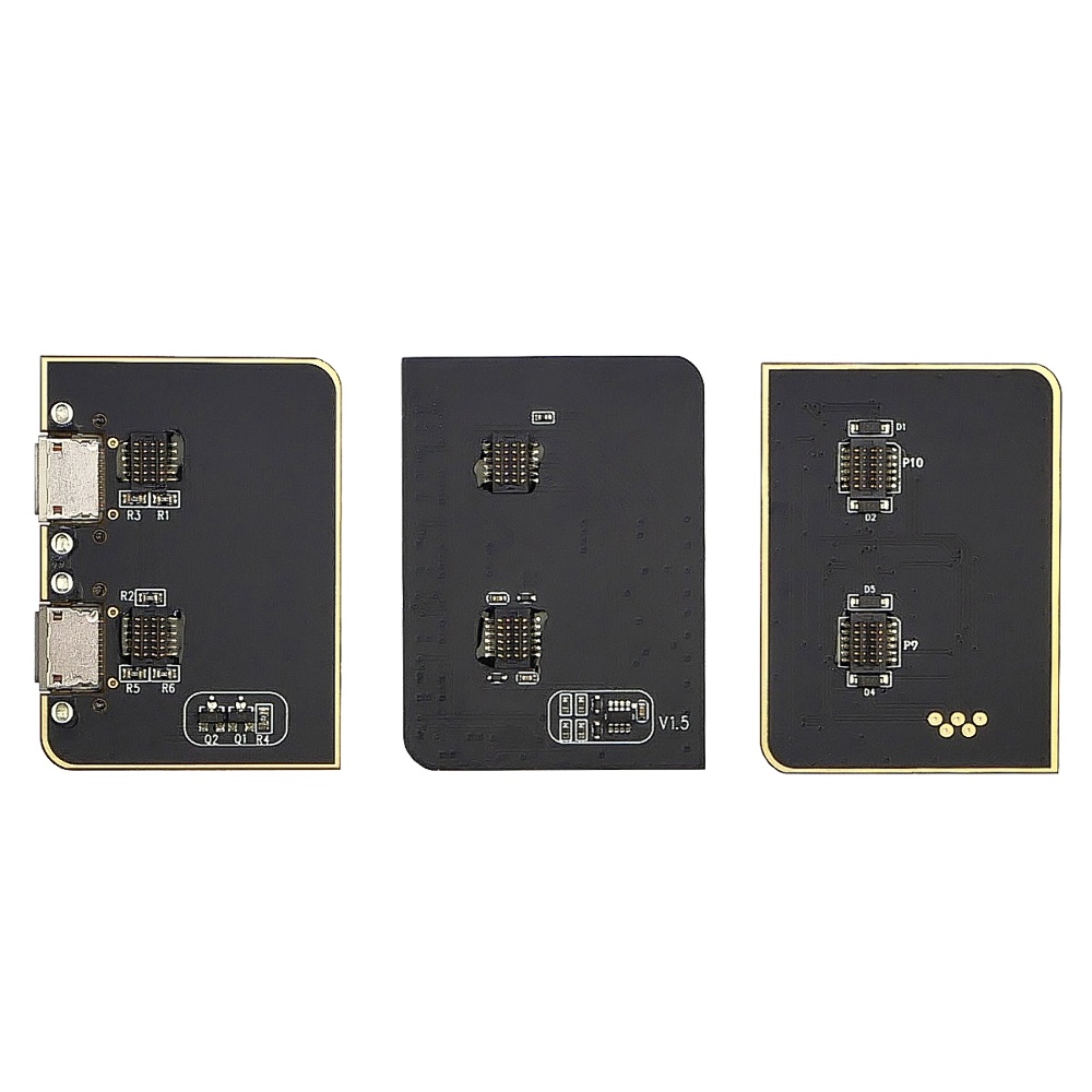 Программатор QianLi iCopy Plus 2.2+ 3in1 для дисплеев iPhone 7-11 Pro Max, для АКБ iPhone 6S-14 Pro Max