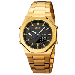 Skmei 1816GDBK Gold-Black Skmei 1816GDBK Gold-Black