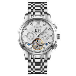 Skmei M029SISI Silver-Silver Skmei M029SISI Silver-Silver