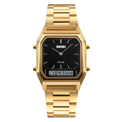 Skmei 1220GDBK Gold-Black Skmei 1220GDBK Gold-Black