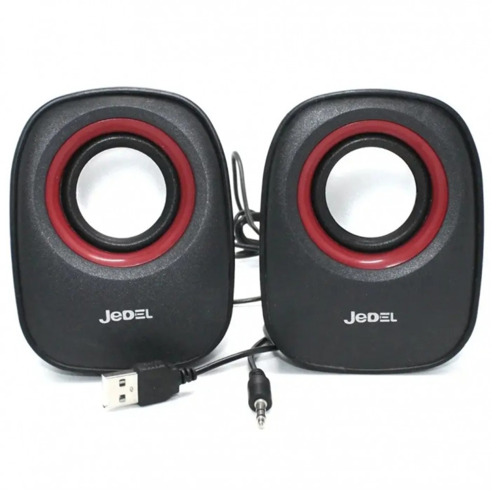 Настольные колонки Jedel M600 black