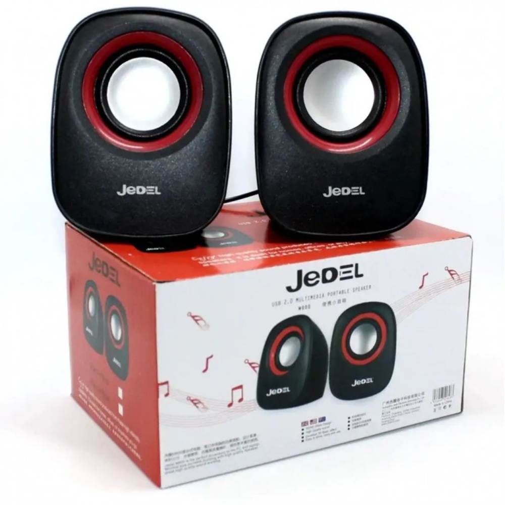 Настольные колонки Jedel M600 black
