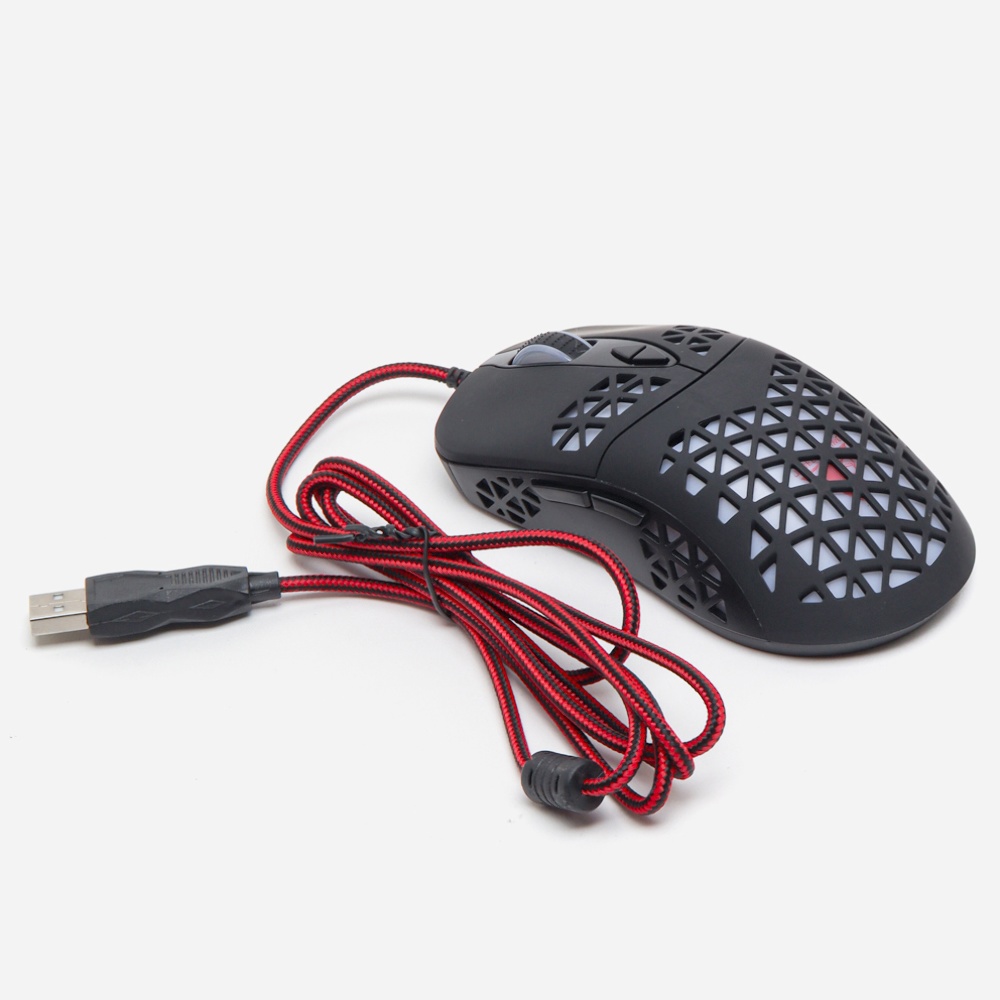 Комплект мышь и наушники Jedel CP-06 чёрный