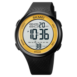 Skmei 1856BKGD Black-Gold SALE Skmei 1856BKGD Black-Gold SALE