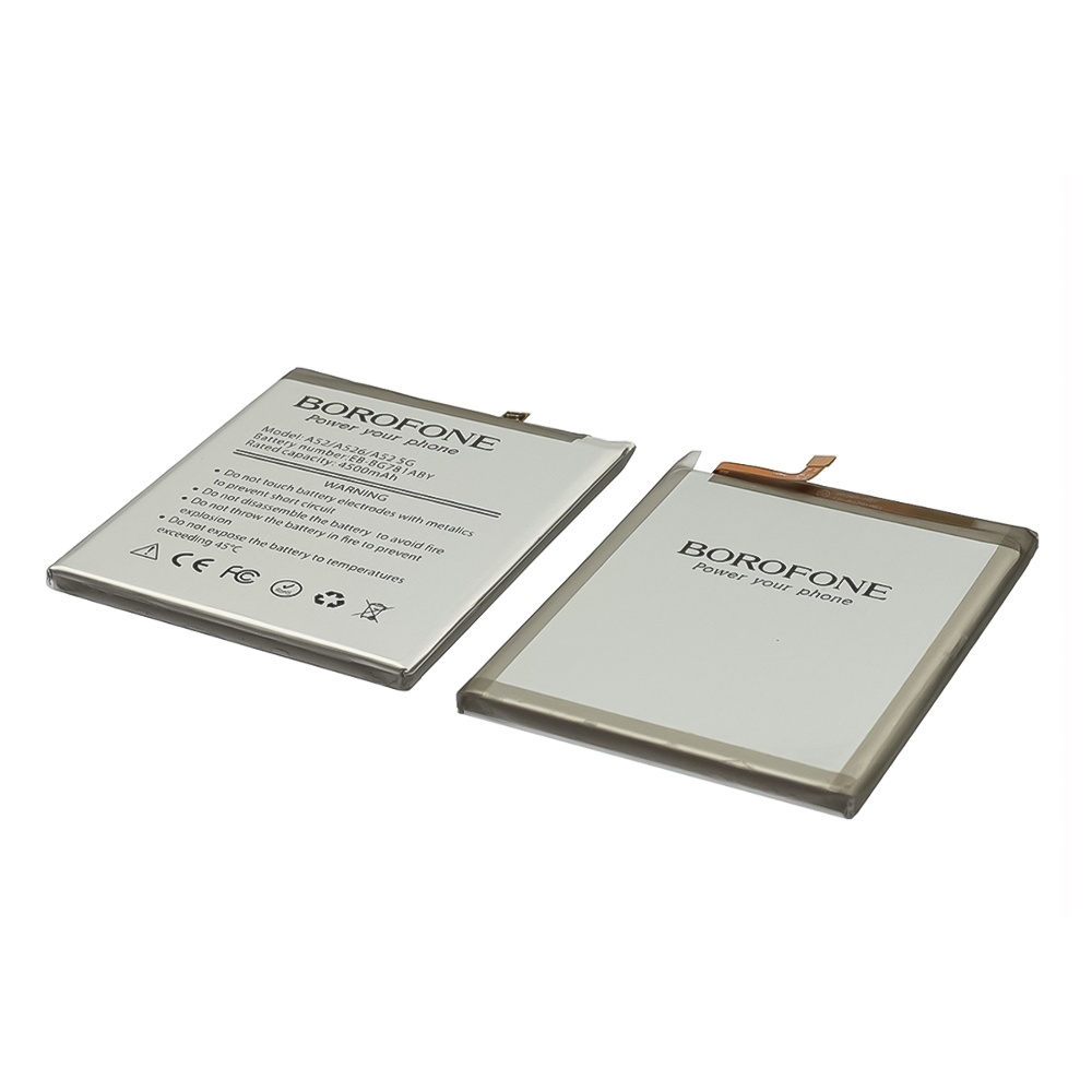 Аккумулятор Borofone EB-BG781ABY для Samsung A525 A52/ A526 A52 5G/ A528 A52s