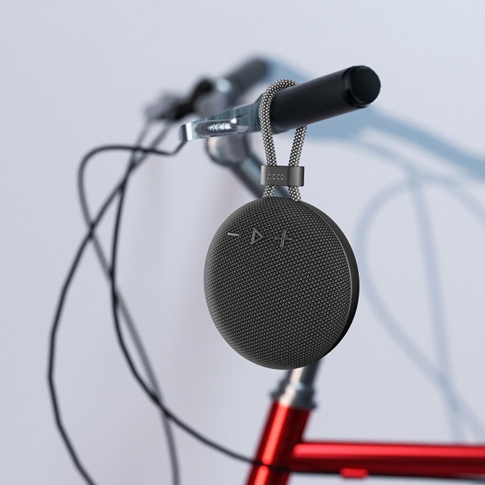 Портативная Bluetooth колонка Hoco BS60 TWS black