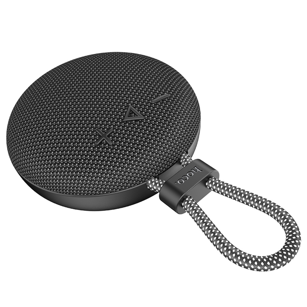 Портативная Bluetooth колонка Hoco BS60 TWS black