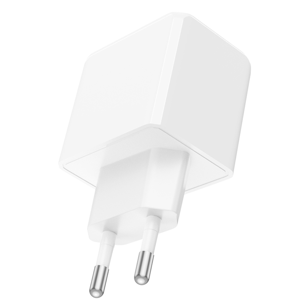 Сетевое зарядное устройство Hoco CS11A USB белое