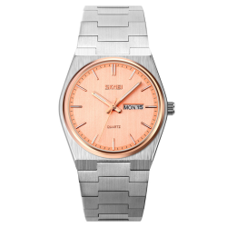 Skmei 9288SIRGRG Silver-Rose Gold-Rose Gold SALE