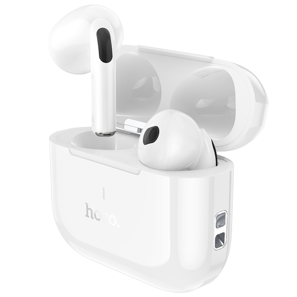 Беспроводные TWS наушники Hoco EW58 вкладыши white