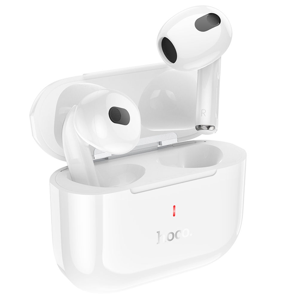 Беспроводные TWS наушники Hoco EW58 вкладыши white