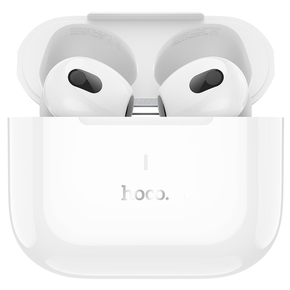 Беспроводные TWS наушники Hoco EW58 вкладыши white