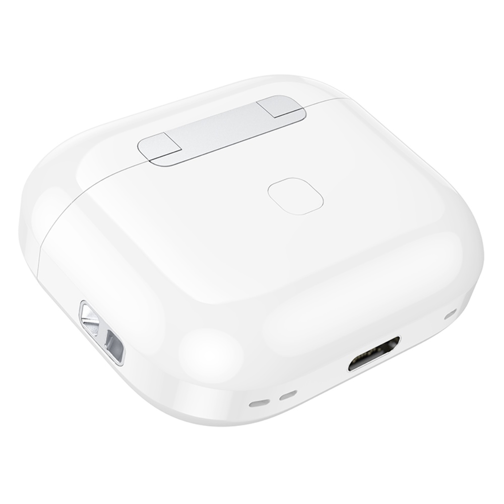 Беспроводные TWS наушники Hoco EW58 вкладыши white