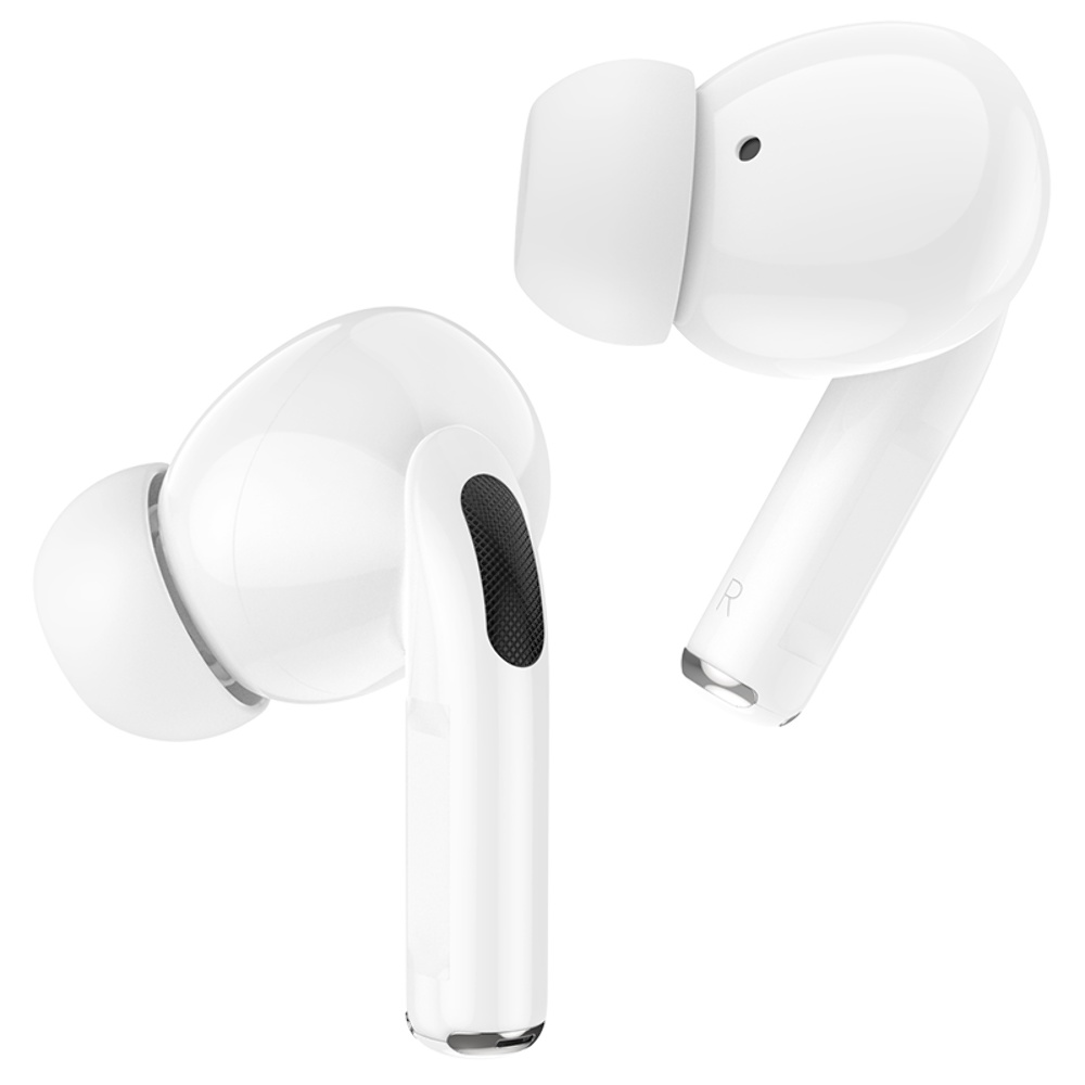 Беспроводные TWS наушники Hoco EW59 вакуумные white