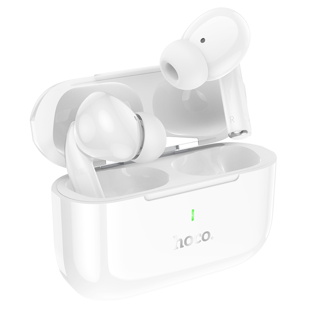 Беспроводные TWS наушники Hoco EW59 вакуумные white