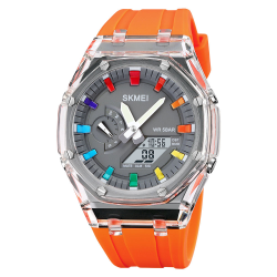 Skmei 2100OG Orange SALE Skmei 2100OG Orange SALE