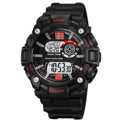 Skmei 2018RDWT Red-White SALE Skmei 2018RDWT Red-White SALE