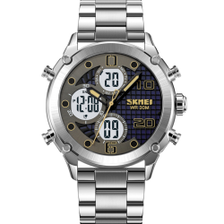 Skmei 1975SSIWT Silver-White Steel Skmei 1975SSIWT Silver-White Steel