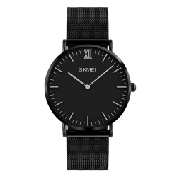 Skmei 1181SBKSI Black-Silver Steel Skmei 1181SBKSI Black-Silver Steel