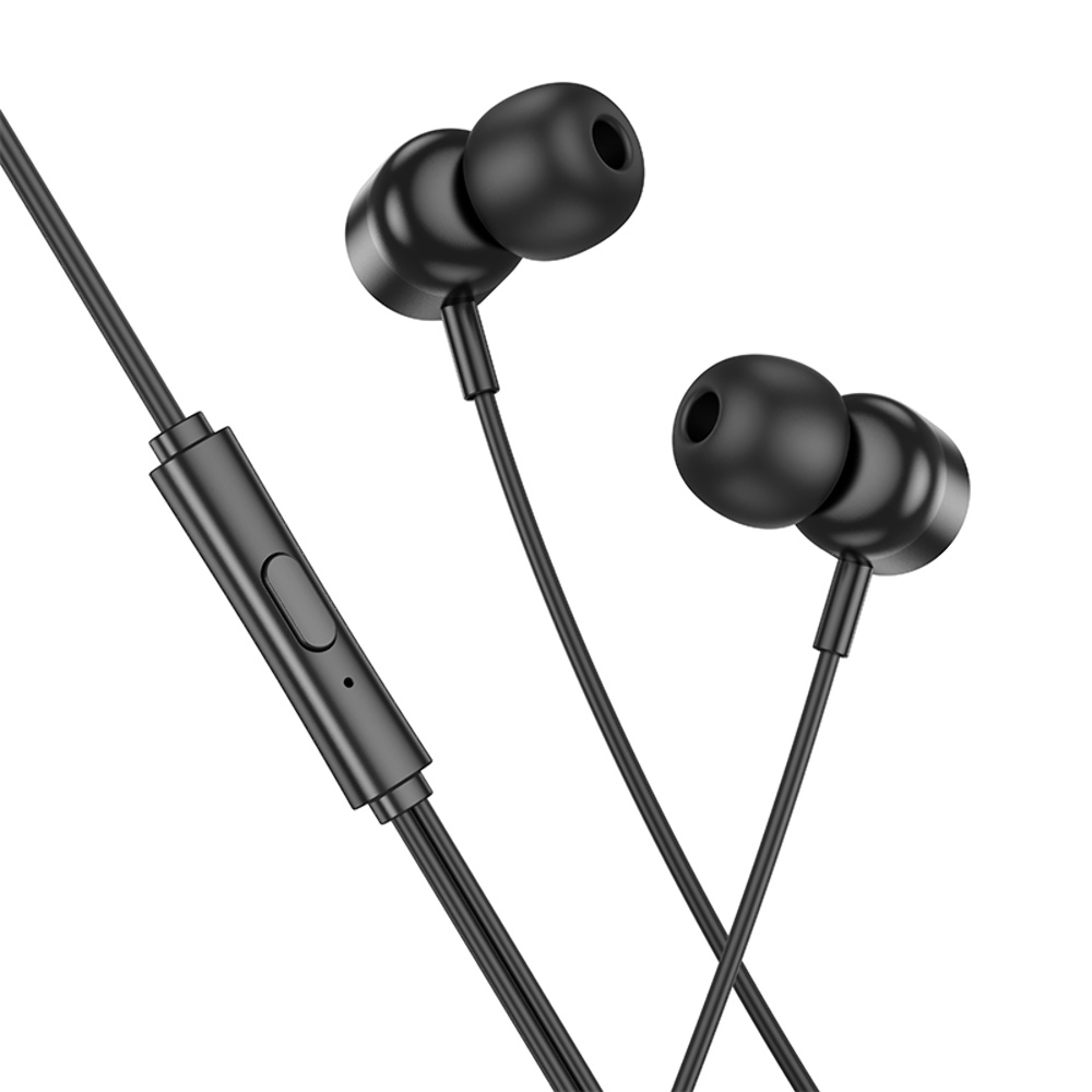 Наушники вакуумные Hoco M122 Type-C black