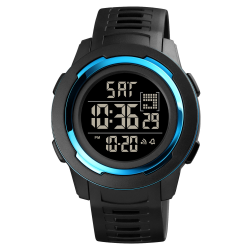 Skmei 1731BUBK Blue-Black SALE Skmei 1731BUBK Blue-Black SALE