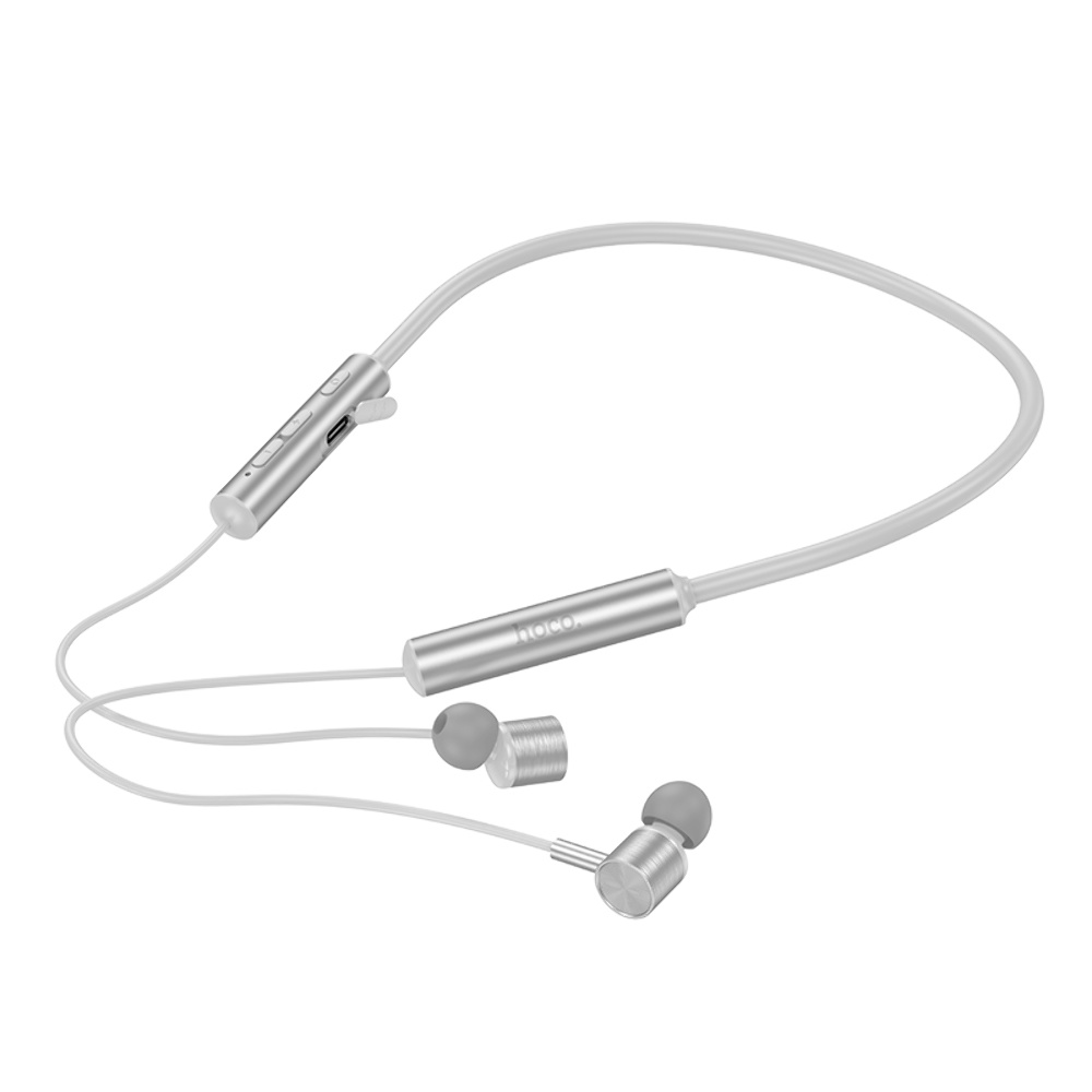 Беспроводные наушники Hoco ES69 вакуумные gray