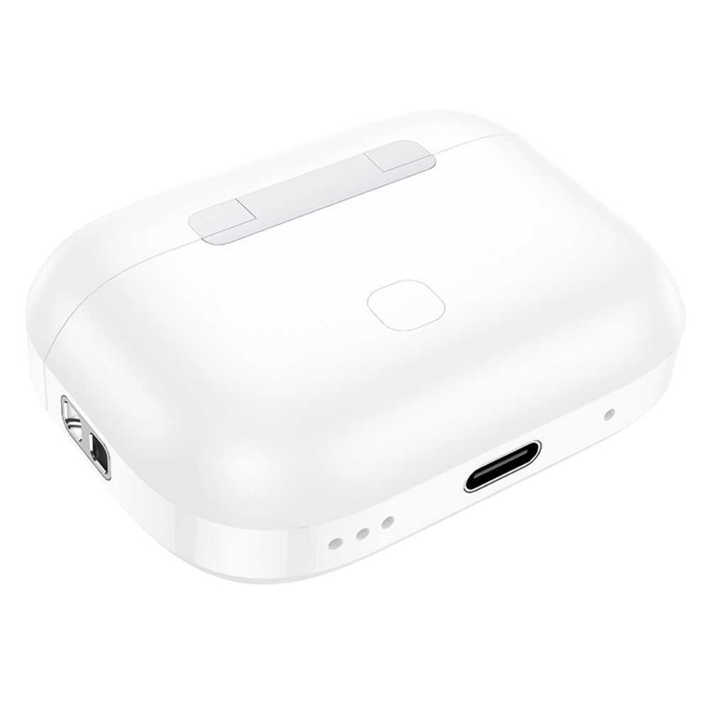 Беспроводные TWS наушники Hoco EW56 Plus вакуумные white