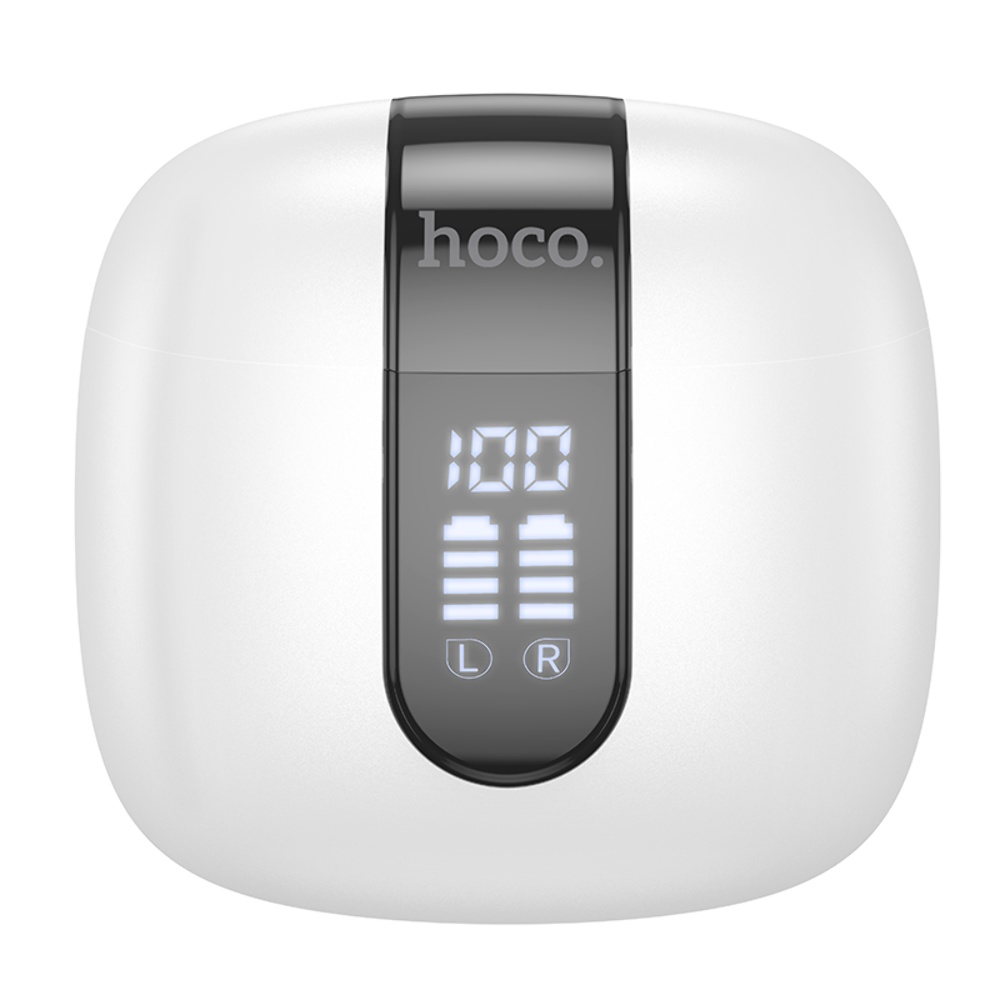 Беспроводные TWS наушники Hoco EW36 вкладыши white