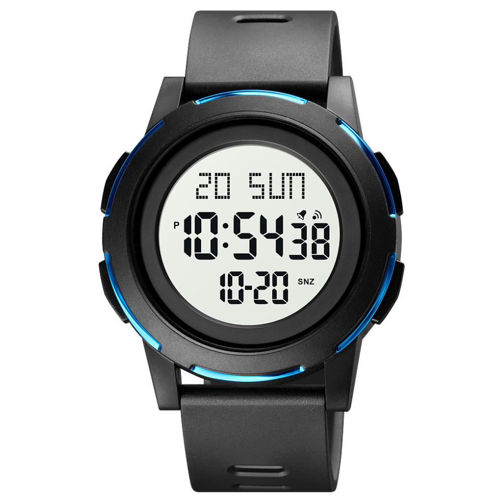 Skmei 1732BKBU Black-Blue SALE