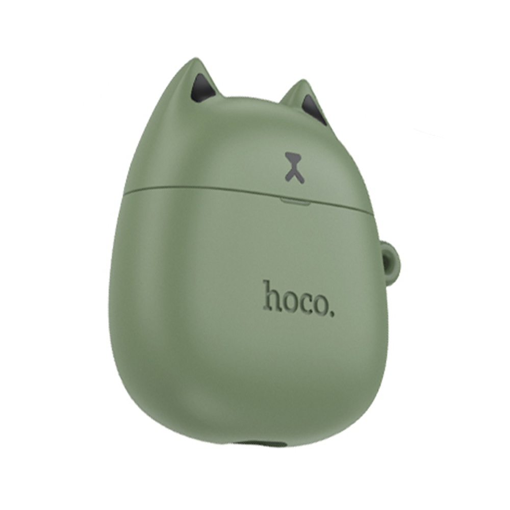 Беспроводные TWS наушники Hoco EW45 вкладыши forest cat