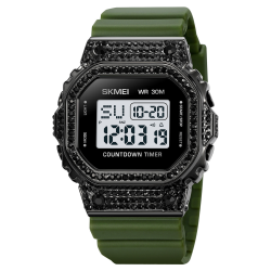 Skmei 2000AG Army Green SALE Skmei 2000AG Army Green SALE