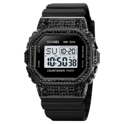 Skmei 2000BK Black SALE Skmei 2000BK Black SALE