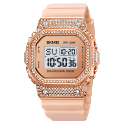 Skmei 2000RG Rose Gold SALE Skmei 2000RG Rose Gold SALE