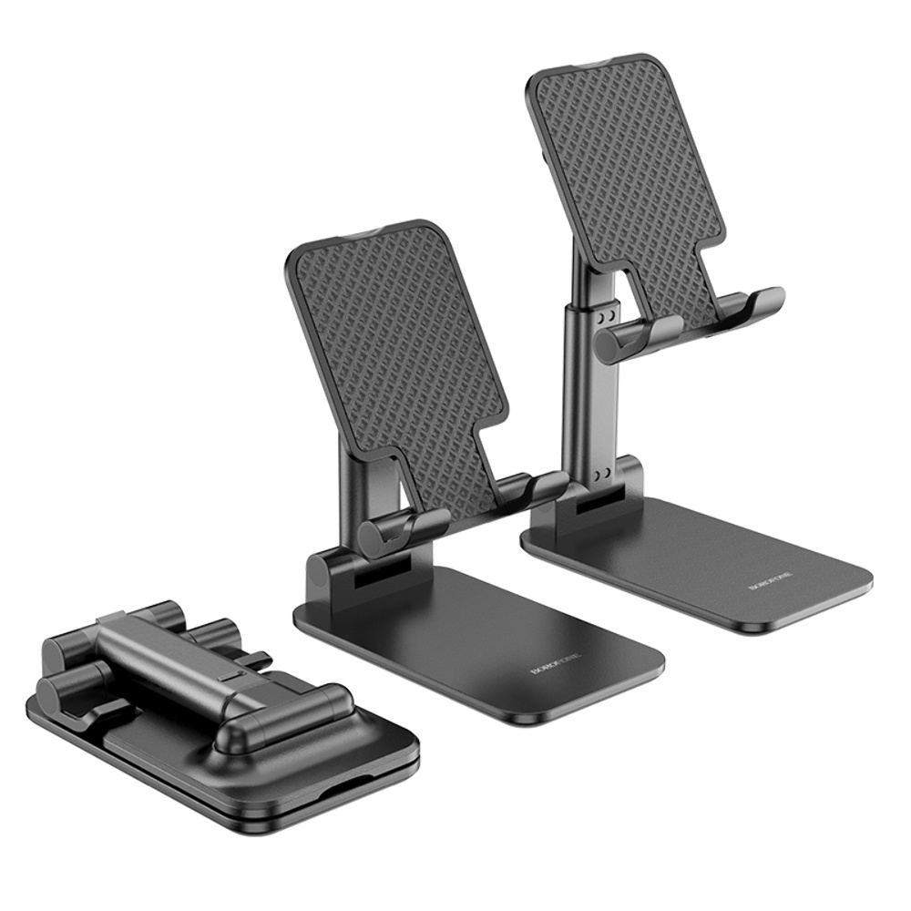 Настольный держатель Borofone BH42 Lite black