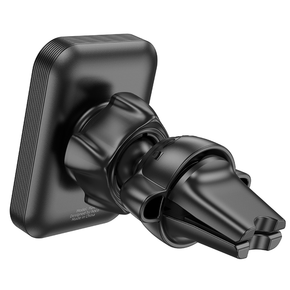 Автодержатель Hoco H24 магнитный black gray