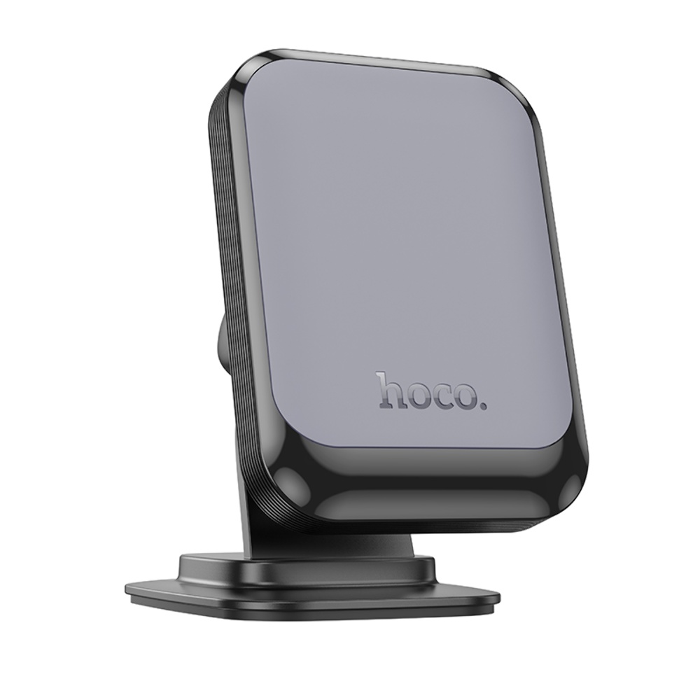 Автодержатель Hoco H25 магнитный black gray
