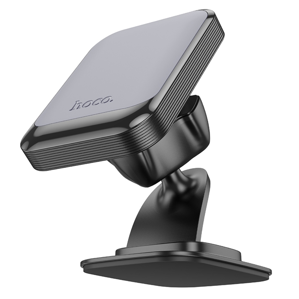 Автодержатель Hoco H25 магнитный black gray