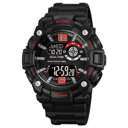 Skmei 2018RDBK Red-Black SALE Skmei 2018RDBK Red-Black SALE