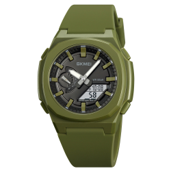 Skmei 2091AGWT Army Green White Skmei 2091AGWT Army Green White