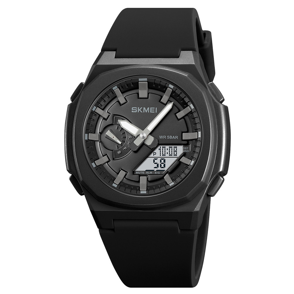 Skmei 2091BKGYWT Black-Grey White SALE